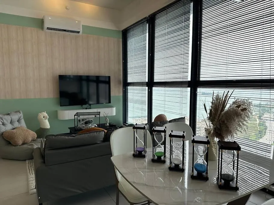 Pico Vr, 3Br 3 Queen Bed, 2 Car Park, Urbansuites By Xw Home Jelutong Malaysia