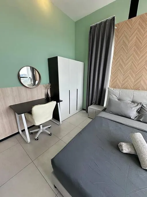 Pico Vr, 3Br 3 Queen Bed, 2 Car Park, Urbansuites By Xw Home Jelutong Apartment