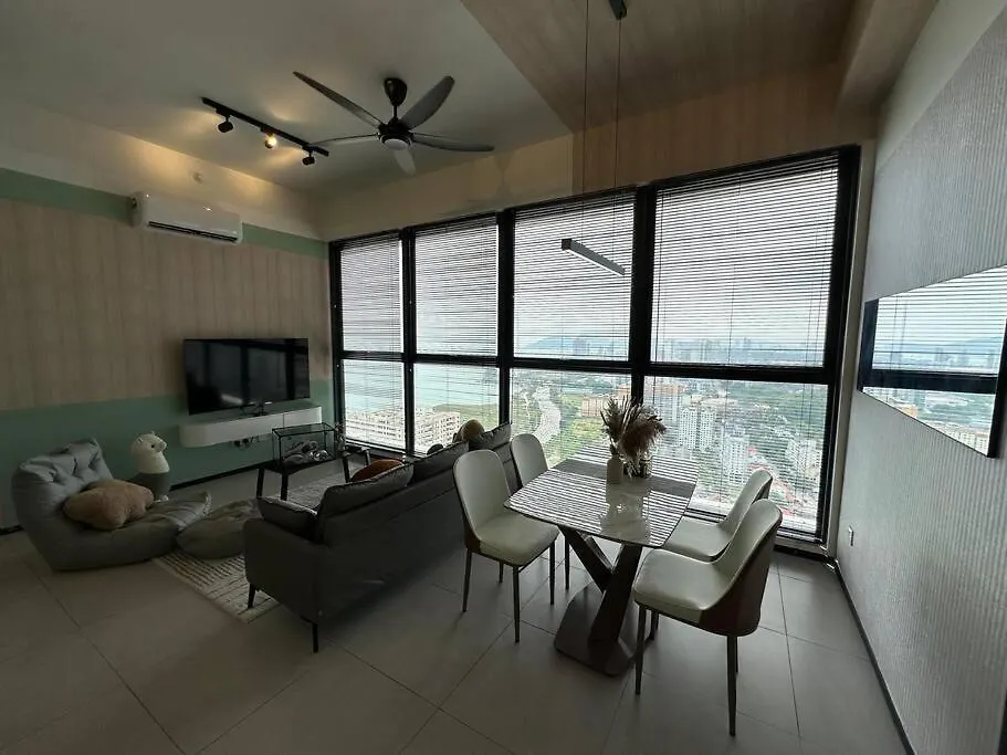 Pico Vr, 3Br 3 Queen Bed, 2 Car Park, Urbansuites By Xw Home Jelutong Malaysia