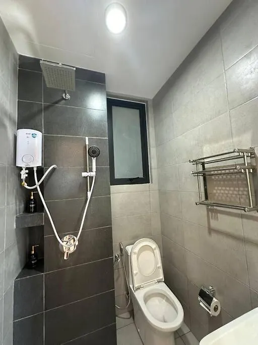 Pico Vr, 3Br 3 Queen Bed, 2 Car Park, Urbansuites By Xw Home Jelutong Malaysia