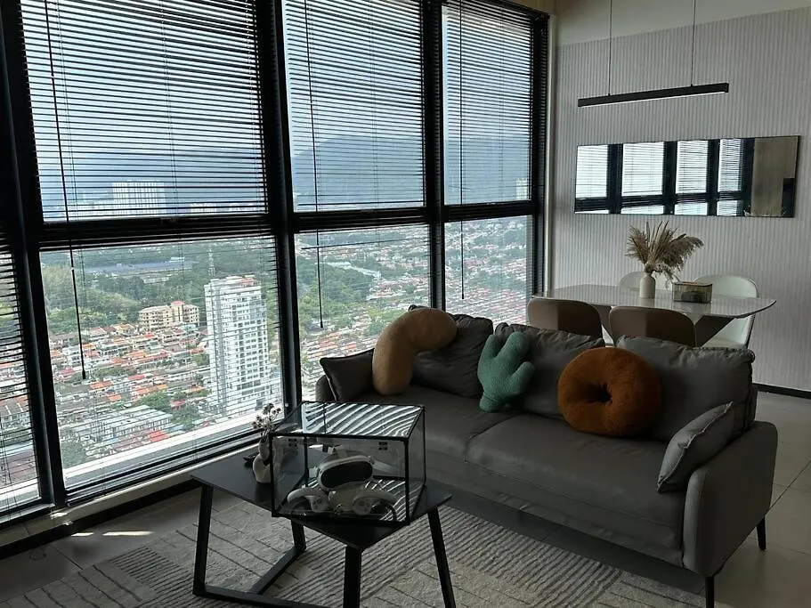 Pico Vr, 3Br 3 Queen Bed, 2 Car Park, Urbansuites By Xw Home Jelutong 0*,