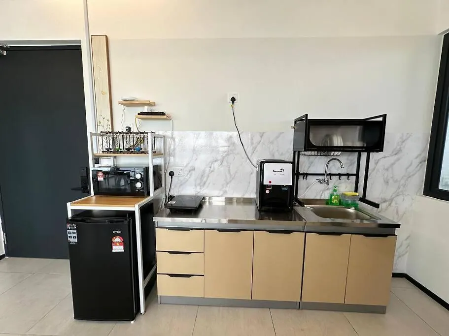 Pico Vr, 3Br 3 Queen Bed, 2 Car Park, Urbansuites By Xw Home Jelutong Apartment