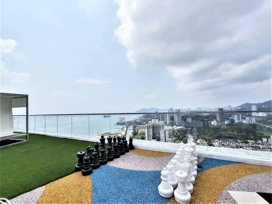 Pico Vr, 3Br 3 Queen Bed, 2 Car Park, Urbansuites By Xw Home Jelutong