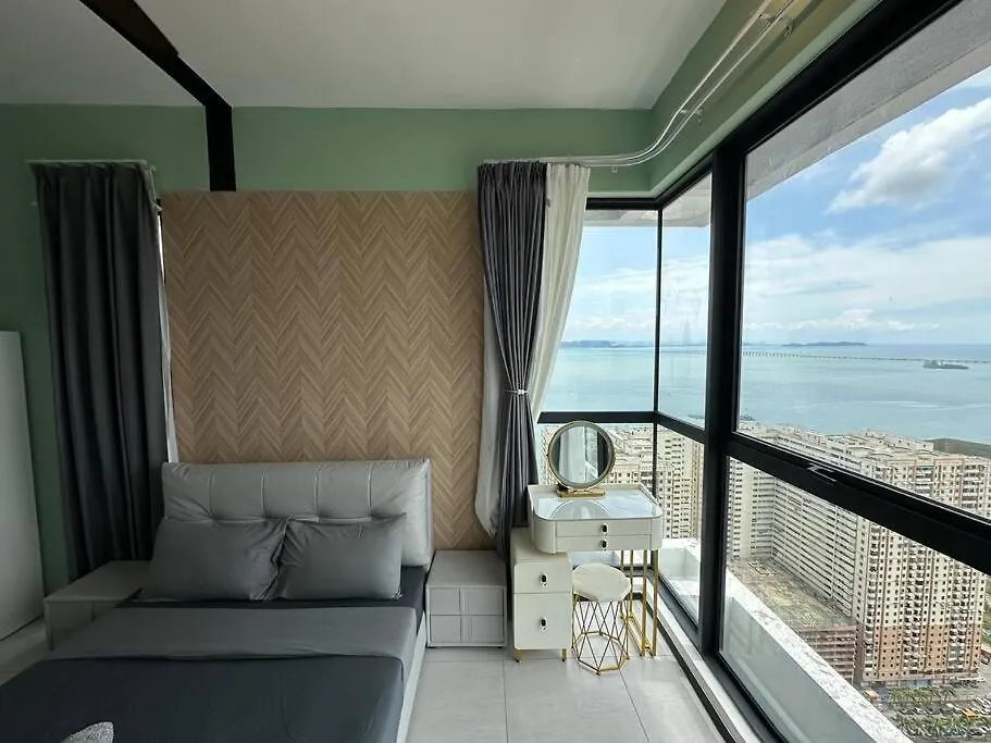 Pico Vr, 3Br 3 Queen Bed, 2 Car Park, Urbansuites By Xw Home Jelutong 0*,