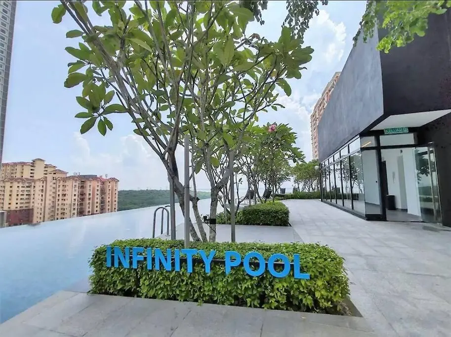 Apartment Pico Vr, 3Br 3 Queen Bed, 2 Car Park, Urbansuites By Xw Home Jelutong