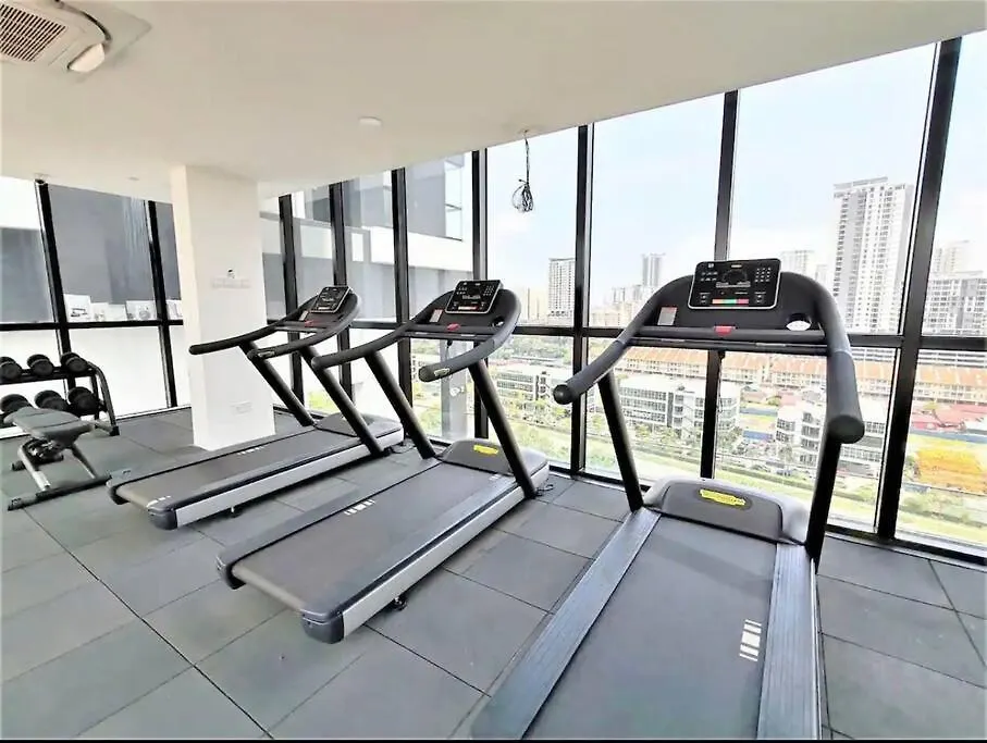 Pico Vr, 3Br 3 Queen Bed, 2 Car Park, Urbansuites By Xw Home Jelutong
