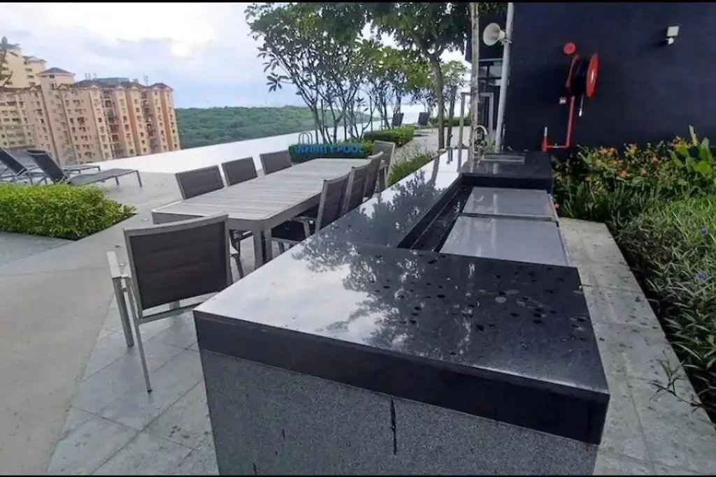 Apartment Pico Vr, 3Br 3 Queen Bed, 2 Car Park, Urbansuites By Xw Home Jelutong