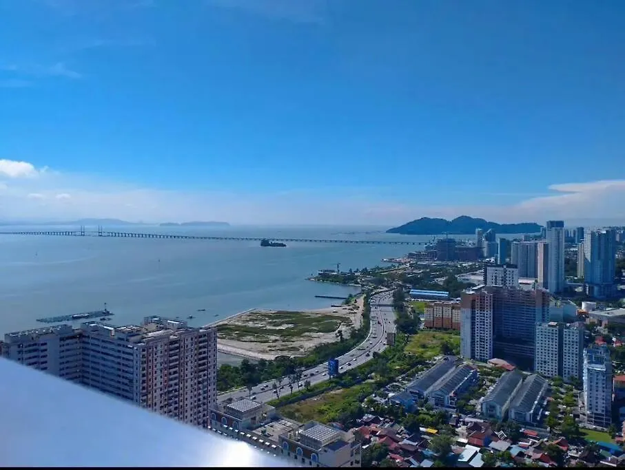 Apartment Pico Vr, 3Br 3 Queen Bed, 2 Car Park, Urbansuites By Xw Home Jelutong